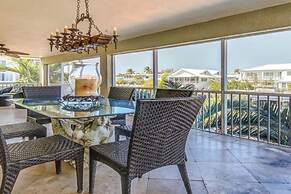 Exceptional Venetian Shores Home With Pool, Dock And Boat Lift. 4 Bedr