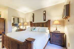 Seven Springs Resort 1br Condo, Shuttle To Slopes! 1 Bedroom Condo