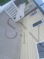 3 bed Static Caravan Lyons Winkups