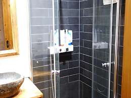 Apartments With Enchanting Hill View