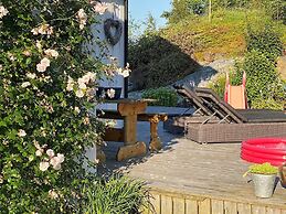 8 Person Holiday Home in Tau