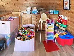 8 Person Holiday Home in Tau