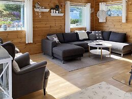 8 Person Holiday Home in Tau