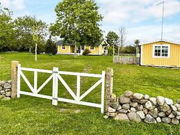 4 Person Holiday Home in Lottorp