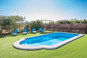 Shostalet - Villa With Private Pool In Algaida