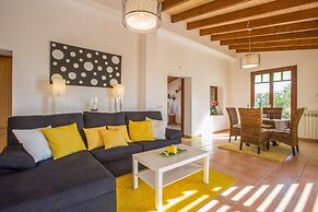 Shostalet - Villa With Private Pool In Algaida