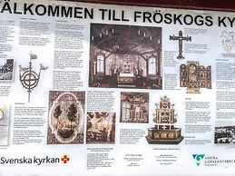 4 Star Holiday Home in Fengersfors