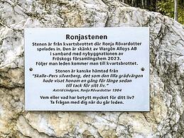 4 Star Holiday Home in Fengersfors