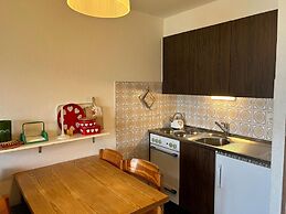 Luxury Studio 4 Pers