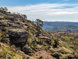 7 Person Holiday Home in Lyngdal