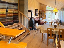 7 Person Holiday Home in Lyngdal