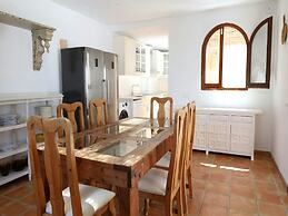 Holiday Villa With Pool