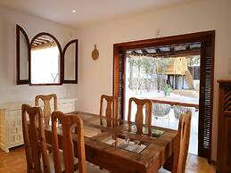 Holiday Villa With Pool