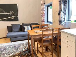 Cozy Holiday Home in Hoor for Four