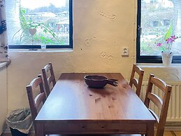 Cozy Holiday Home in Hoor for Four