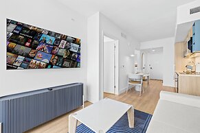 Miami Luxury 2BR with Panoramic Views