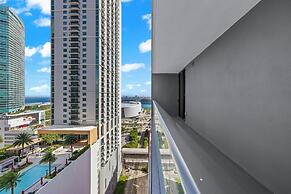Miami Luxury 2BR with Panoramic Views