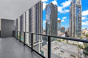 Miami Luxury 2BR with Panoramic Views