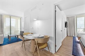 Miami Luxury 2BR with Panoramic Views