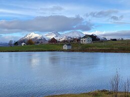 8 Person Holiday Home in Svensby