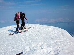 8 Person Holiday Home in Svensby