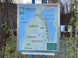 8 Person Holiday Home in Svensby