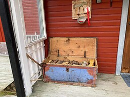 8 Person Holiday Home in Svensby