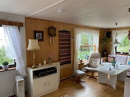 8 Person Holiday Home in Svensby