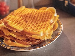 8 Person Holiday Home in Svensby