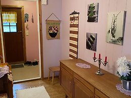 8 Person Holiday Home in Svensby