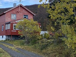 8 Person Holiday Home in Svensby