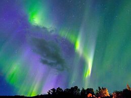 8 Person Holiday Home in Svensby