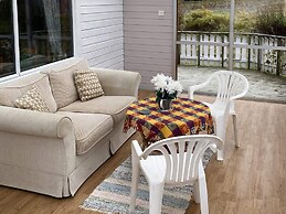 8 Person Holiday Home in Svensby