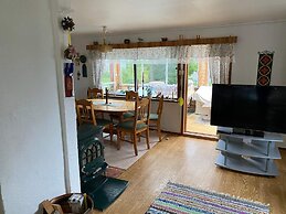 8 Person Holiday Home in Svensby
