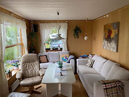 8 Person Holiday Home in Svensby