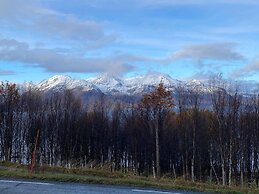 8 Person Holiday Home in Svensby