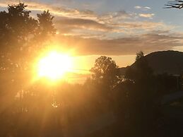 8 Person Holiday Home in Svensby