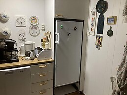 8 Person Holiday Home in Svensby