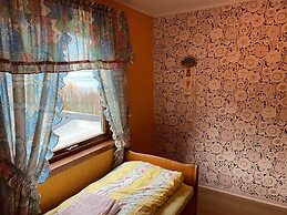 8 Person Holiday Home in Svensby