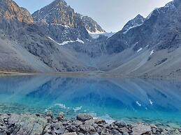 8 Person Holiday Home in Svensby