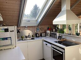 4 Person Holiday Home in Oksbol