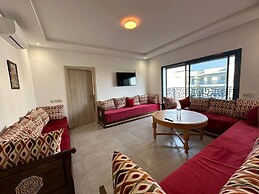 Appartement 'martil Corniche' Résidence Costamar