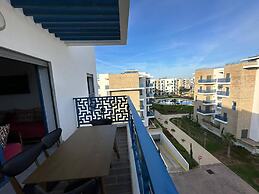 Appartement 'martil Corniche' Résidence Costamar