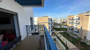 Appartement 'martil Corniche' Résidence Costamar