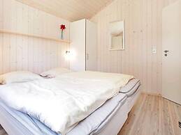 Holiday Home With Central Heating