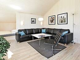 Holiday Home With Central Heating