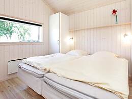 Holiday Home With Central Heating