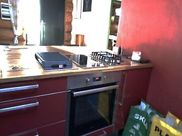 Spacious Holiday Home With Internet
