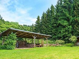 Spacious Holiday Home With Internet