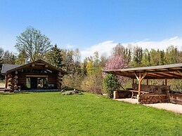 Spacious Holiday Home With Internet